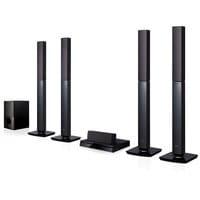 LG Home Theater System LHD657 5.1 Channel With Tall Boy Speaker