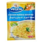 Buy Vegeta Chicken Noodle Soup 60g in Kuwait