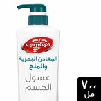 Buy Lifebuoy sea mineral and salt antibacterial body wash 700 ml in Kuwait