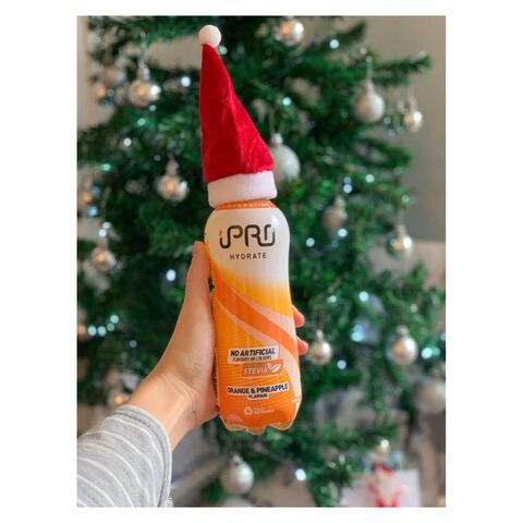 iPro Hydrate Orange And Pineapple Flavoured Energy Drink 500ml