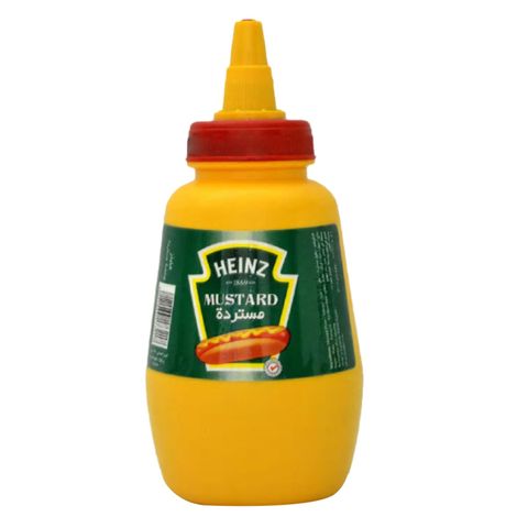 Heinz Yellow Mustard 245g