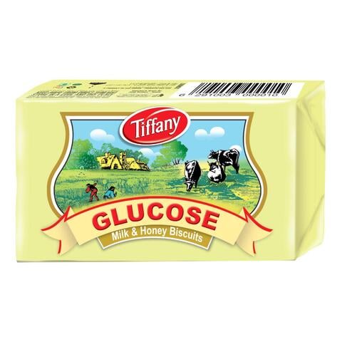 Tiffany Glucose Milk And Honey Biscuits 40g Pack of 10