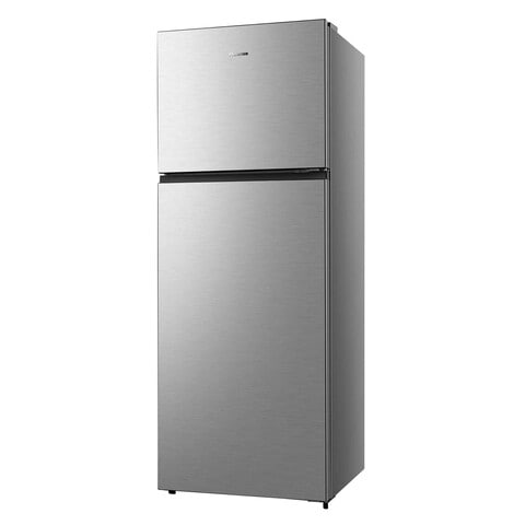 Hisense Double Door Refrigerator RT599N4ASU 599 Liters Silver (Plus Extra Supplier&#39;s Delivery Charge Outside Doha)