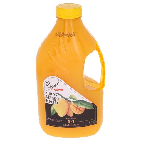 Regal Siprus Finest Mango Nectar 2 lt