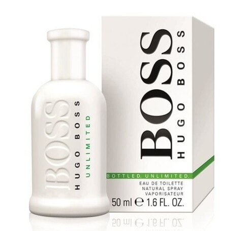 Boss Bottled Unlimited Perfume For Men 100ml