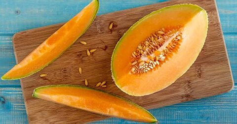 بذور البطيخ الحلوة AG0300 أجريماكس (صنع في أسبانيا) + علبة البيرلايت الزراعية (5 لتر) من جاردينز
