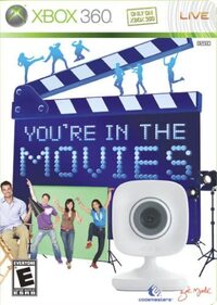 Xbox 360 - You&#39;re in the Movies