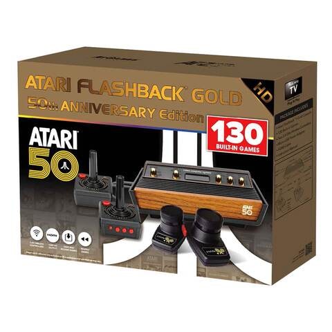 Atari 2024 retro console