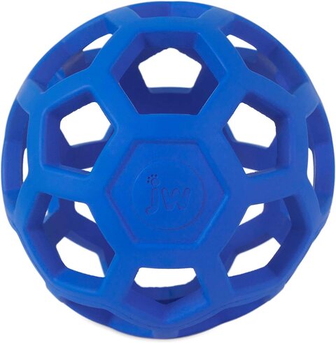 Jw rubber dog store balls