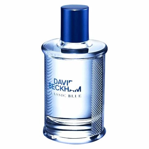 David Beckham Classic Blue Eau De Toilette Spray 90ml