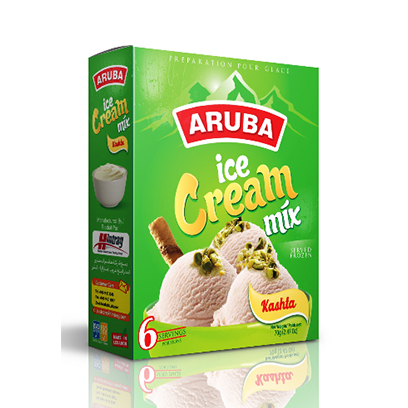 Aruba Ice Cream Kashta Mix 70GR