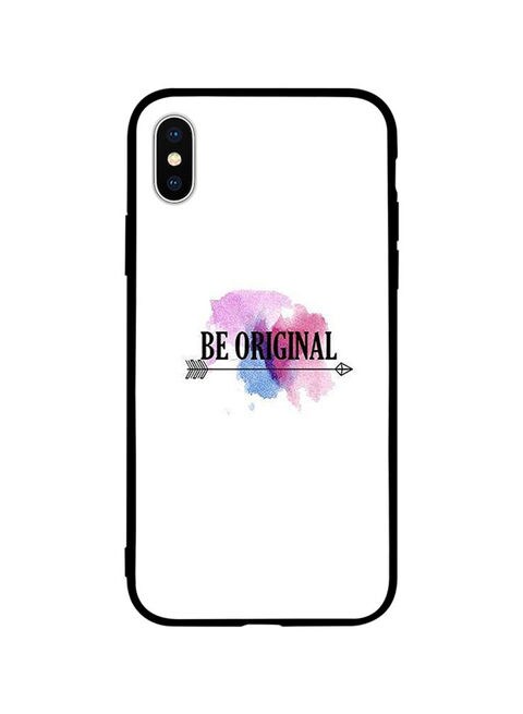 Theodor - Protective Case Cover For Apple iPhone XS Be Original