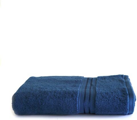 Duke clara 100% cotton luxury bath towel 70 CM X 140 CM 580 GSM Quick Dry and Soft Feel Bathroom Towels