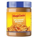 Buy Magic Taste Chunky Peanut Butter 510g in Kuwait