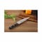 Tramontina Ultracorte Slicing Chef Knife Silver 20cm