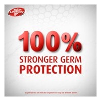 Lifebuoy Antibacterial Body Wash Sea Mineral  100% Stronger Germ Protection 700ml