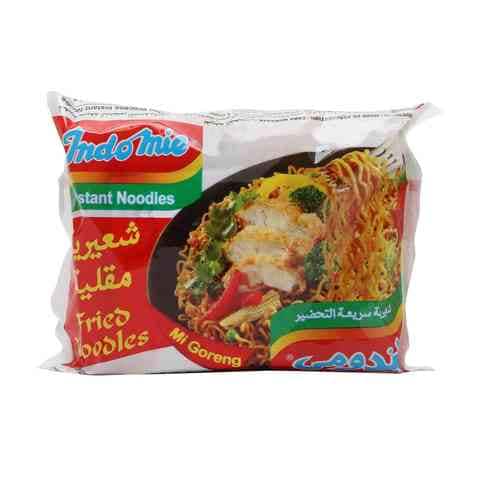 Indomie Instant Fried Noodles 80g