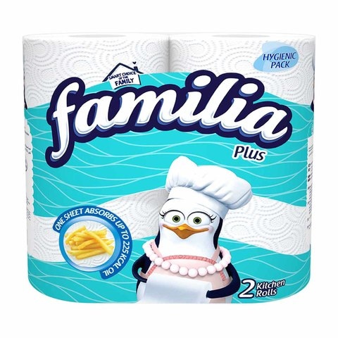 Familia Kitchen Towel