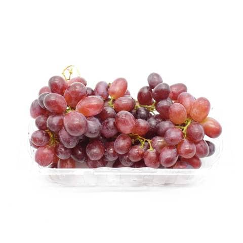 Red Grapes - Punnet 500g