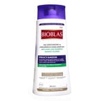 اشتري Bioblas Anti-Hair Loss Shampoo White 360ml في الامارات