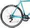 ITG Mogoo Rapid MTB Road Bike 700C 56cm, Blue
