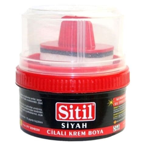 Sitil sales shoe polish