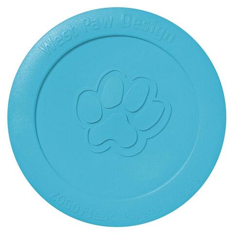 West paw cheap dog frisbee