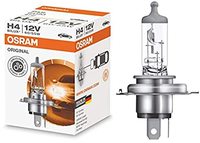 Buy Osram Halogen Headlight Lamp Bulb H4 12V 55 60W 64193 Online