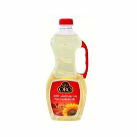 Oro Pure Sunflower Oil 1.5l