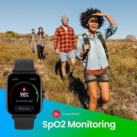 Amazfit o2 best sale