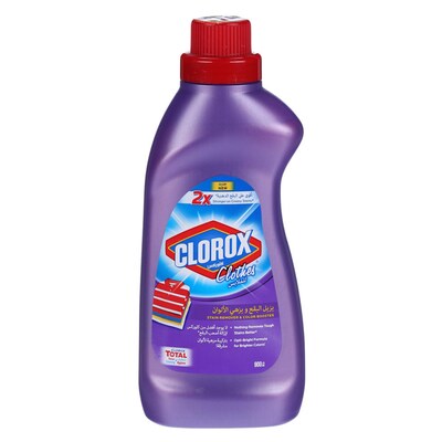 Clorox® Clothes Stain Remover & Color Booster