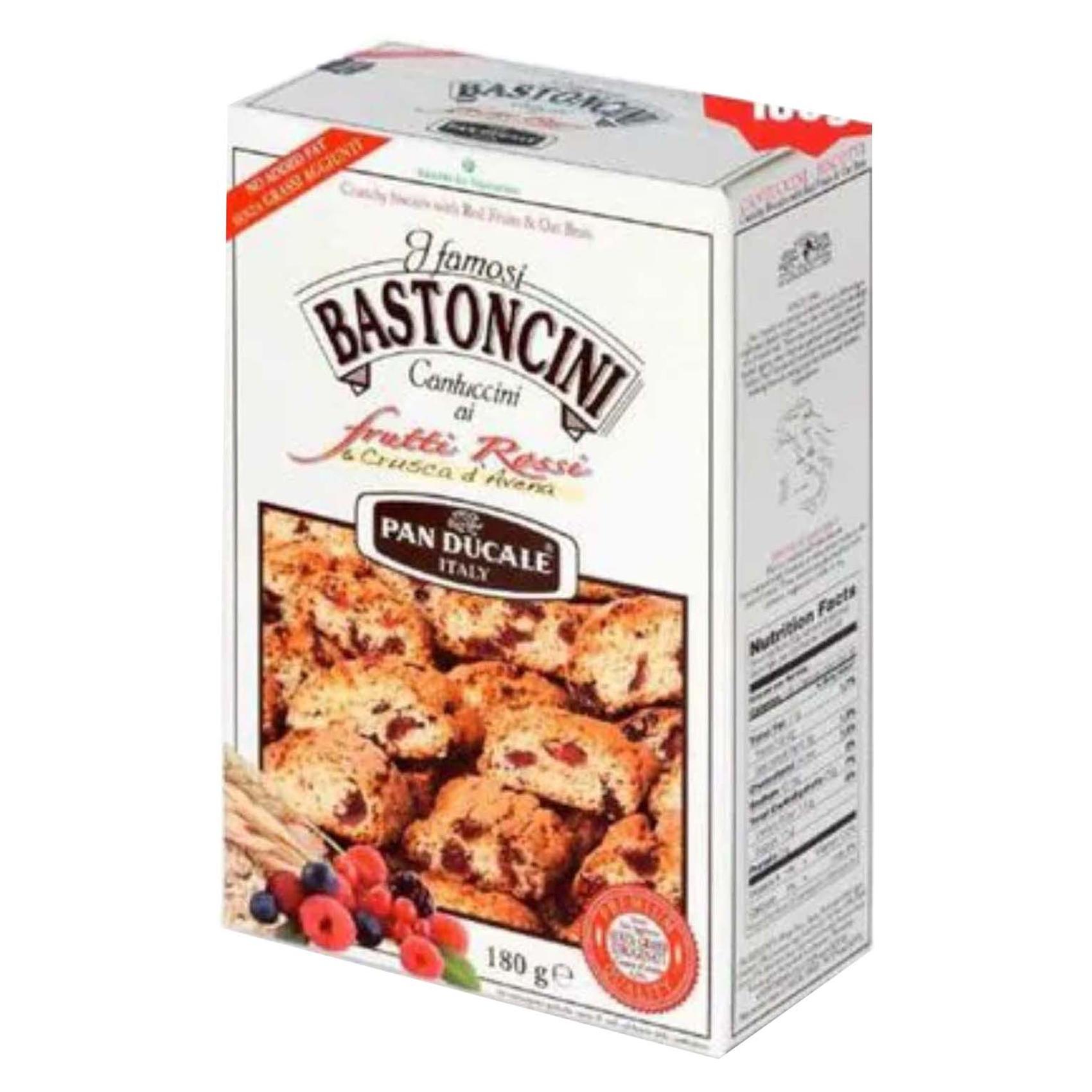 Pan Ducale Italian Biscotti with Fruit 180g - Artisanal Italian Foods