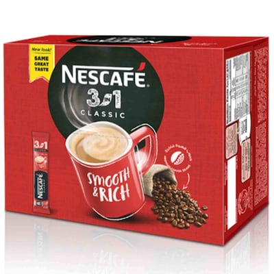 Buy Nescafe Gold Coffee Premium 95 Gram Online - Shop Beverages on Carrefour  Jordan