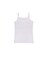 4 - Pieces Cotton Camisole Undershirts underwear Girls set white Dantel ( 9-10 Years )