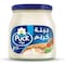 Puck Processed White Cream Analogue Cheese Spread 500g