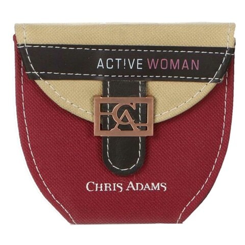 Chris Adams Active Eau De Parfum Pink 80ml