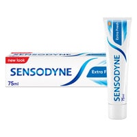 Sensodyne Toothpaste For Sensitive Teeth Extra Fresh Flavour 75ml