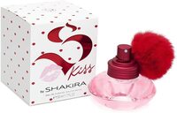 Shakira S Kiss Women&#39;s Eau De Toilette, 50 ml