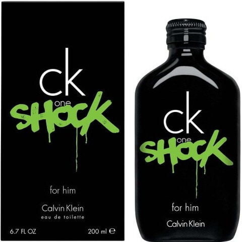 Calvin Klein CK One 200ml Eau de Toilette