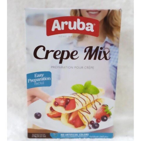Aruba Crepe Mix 270g