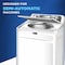 Ariel Anti-Bacterial Laundry Powder Detergent Original Scent Suitable for Semi-Automatic Machines 2.25kg