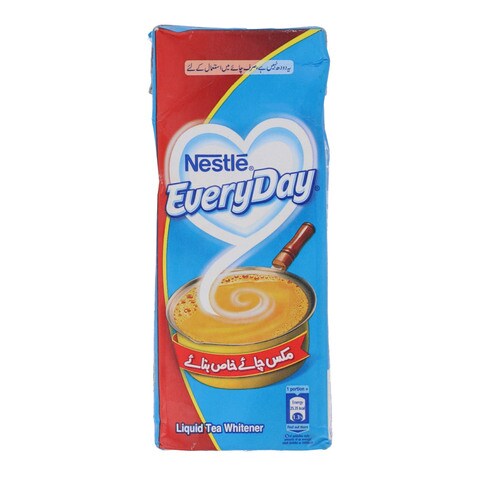 Nestle Everyday Liquid Tea Whitener 180 ml