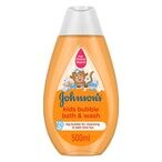 Buy Johnsons Bath Kids Bubble Bath  Wash 500 ml in Kuwait