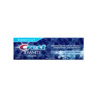 Crest 3D White Deluxe Vitalizing Fresh Toothpaste 75ml