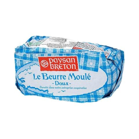 Paysan Breton Unsalted Butter 250g