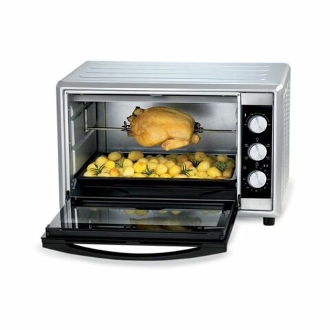 Kenwood Electric Oven 45L MOM45.000SS Silver