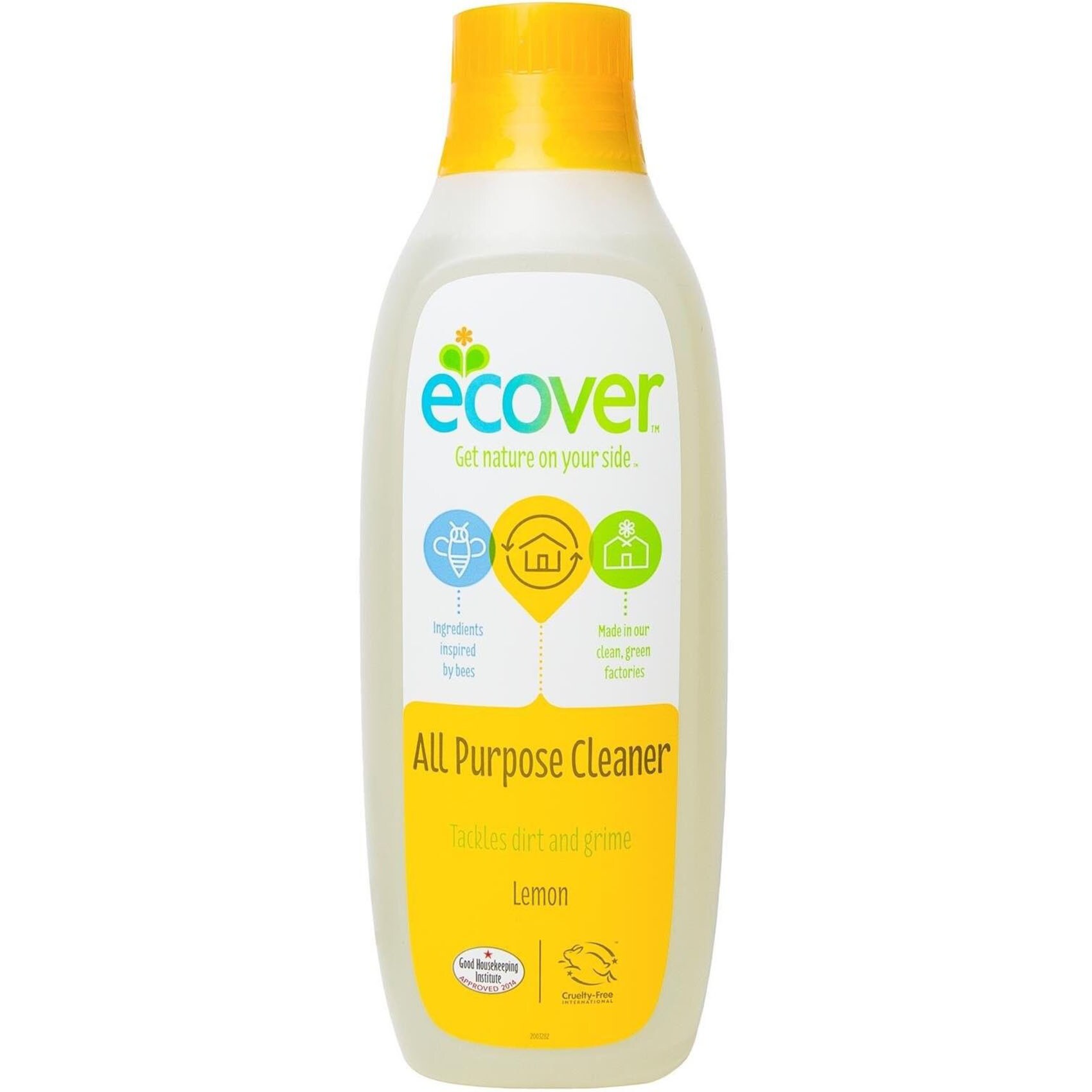 Buy Ecover All Purpose Cleaner 1L Online Shop Cleaning & Household on Carrefour UAE