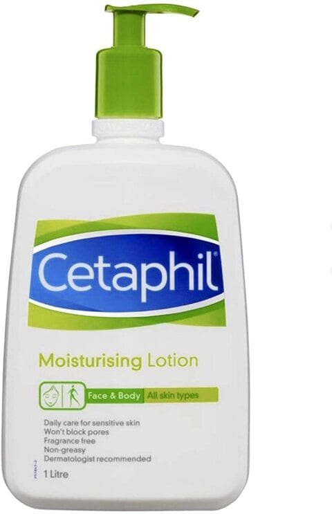 Cetaphil ultra store hydrating lotion