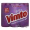 Vimto Sparkling Fruit Drink 250ml x Pack of 6