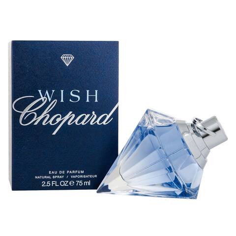 Buy Chopard Wish Eau De Parfum 75ml Online Carrefour Kuwait